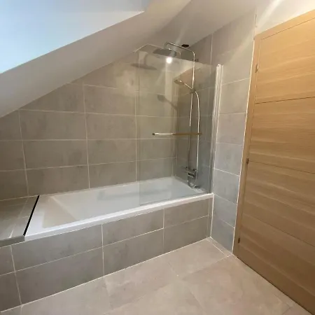 Loft Apartmán Veyrier-du-Lac