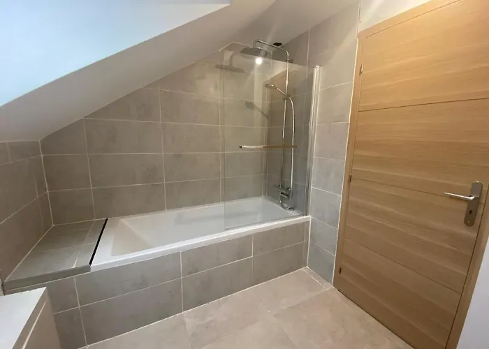 Loft דירה וויריר-דו-לאק